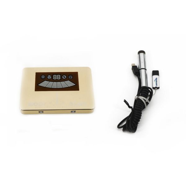 2018 latest Golden color mini quantum analyzer for body compasition health