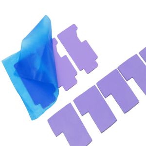 good performance CPU thermal pad TIF5200US with Violet color for various