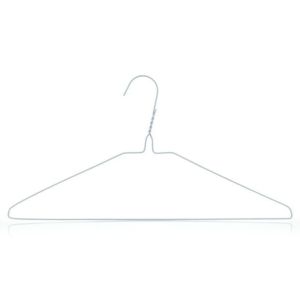 China 2.5mm 16 Disposable Laundry Q195 Clothes Wire Hanger on sale