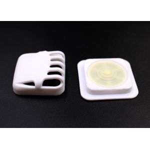 Pp Particulate Gasket Exhalation Valve For Dust - Proof Cotton