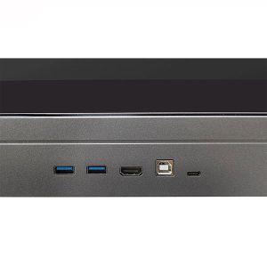 65inch Portable Smart Board Interactive Display Screens For Classrooms 400cd/m2