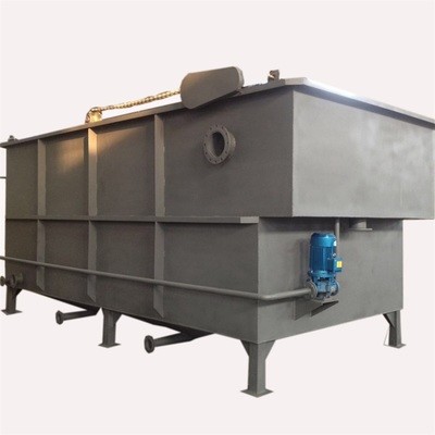 Customizable Stainless Steel Dissolved Air Floatation Machine Large Sum Daf