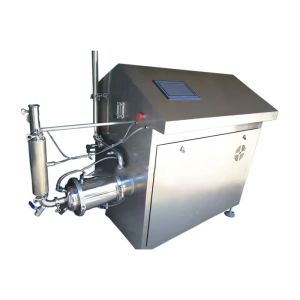 Marshmallow Continuous Inflator Aerator Cream Aeration Machine Sour Cream