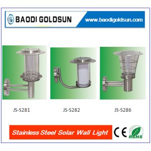 China Solar Light Solar Mounted Wall Sconce Light on sale