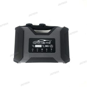 V110 laptop with SUPER MB PRO M6+ DoIP MB Diagnostic Scanner With All Cables Fit