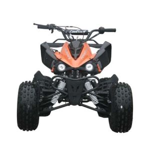 China Engine 125cc Fully Auto Youth Racing ATV With Reverse Max Load 65kg Electric Start on sale