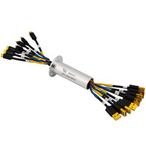 8 Circuits USB Slip Ring Free slip ring design