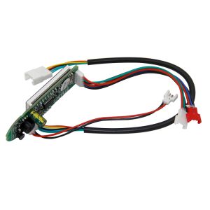 36V 350W 15A Controller Kit with Controller Board Power Throttle Light RearTail