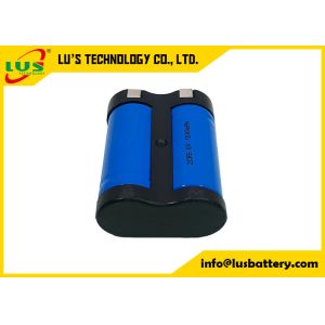 2CR5 Cylindrical Lithium Batteries 6V 1500mAh Photographic 2CR5-BP1 HRL