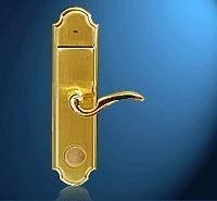 Quality Stand-alone keycard lock-L6108-IC wholesale