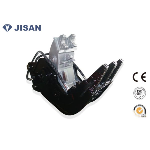 Quality Excellent Durability Recycle Pulverizer Attachment For Excavator 320 wholesale