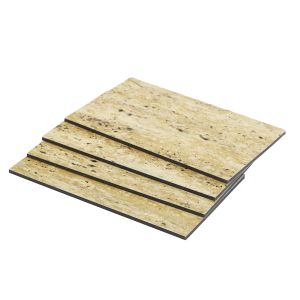 Aluminium Panel System 1220*2440mm Marble Surface