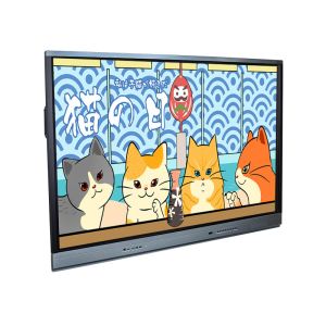 IBOARD IR Finger Touch Interactive Whiteboard Non Air Gap