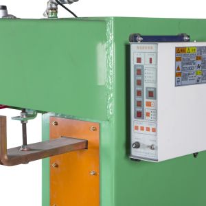 400 KG 60KVA Wire Butt Welding Machine in Chinese Manufacturing Plant
