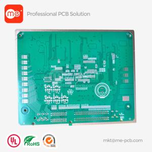 Cheap Meidearpcb,FR4 HASL-LF Finish Rigid PCB,Medical PCB,OEM PCB Solutions, standard 2 layer pcb for sale