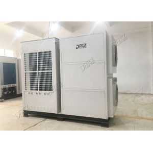 Cheap Outdoor Event Industrial Central Tent Air Conditioner , 25 Ton Packaged Tent AC Unit for sale