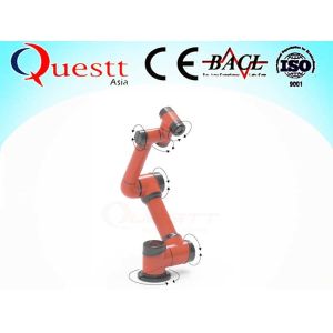 Industrial Collaborative Robot 5kg Wrist Payload Safe Work With Human