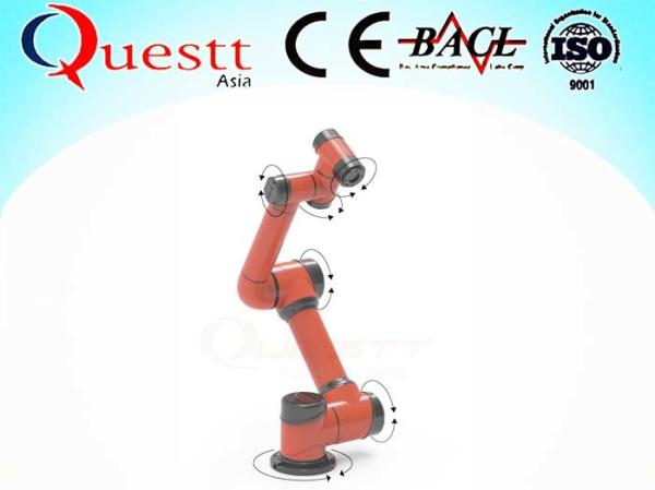 Quality Industrial Collaborative Robot 5kg Wrist Payload Safe Work With Human wholesale