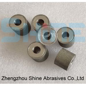 China ODM Square Edge CBN Wheel Diamond Wheel Electroplated Diamond Wheel on sale