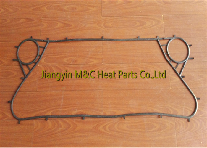 Full Fit Gaskets Sealer , Sigma M35 Heat Exchanger Gaskets With Indentification Tap