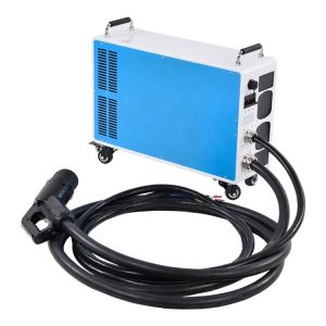 40KW 20KW DC Portable EV Charger Level 3 for Home Car CCS Combo Type