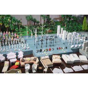 Jeff Model&Toys Material.Ltd