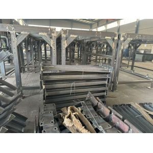 Corrosion Resistant Customized Steel Structure Platform For Industrial