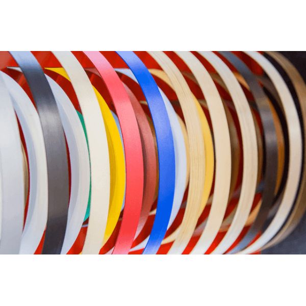 Quality ODM White PVC Edge Banding 2mm Edge Banding Tape wholesale