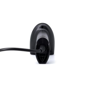 Barcode Scanner für Einzelhandel oder Restaurant 1D/2D-Code-Scanner mit