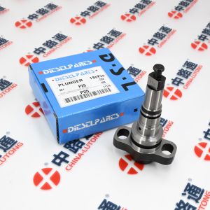 Cheap Fuel Injection Pump Plunger P25 for diesel injector for sale