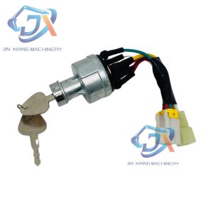 STAR ZEBRA For SDLG 60 65 75 85 135 210 235 300 excavator start the ignition