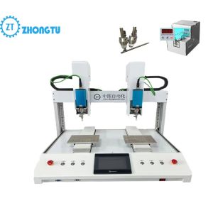 Revolutionizing Precision Assembly Intelligent Automatic Screw Locking Machine