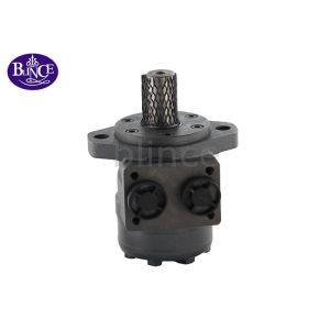 Small  540 Rpm Hydraulic Motor  Danfoss DS  Equivalent With OK Gerotor  66 To 373 N.M