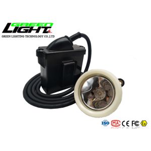 ABS PC 10000LUX 216LUM 6600mAh LED Mining Light