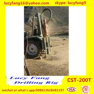 China Factory Price Good Quality Tractor Truck Mounted Mobile Hydraulic Water