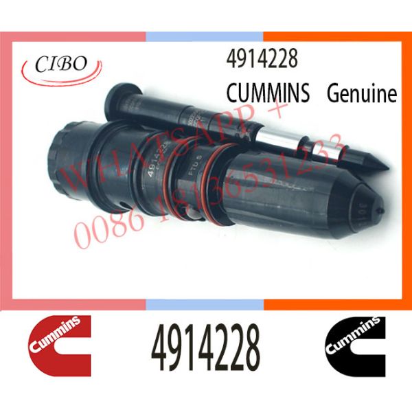 4914228 CUMMINS Neutral Diesel NTA855 NTA855-G2 Injection Pump Fuel Injector 4914228 3047973 3016676 3018223 3018566