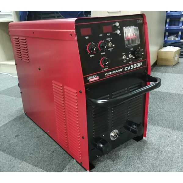 FCAW-GS / SS Lincoln Welding Machine With Double Locked Wiring Harness Connectors