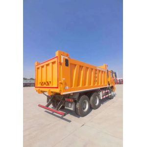 CUMMINS Diesel Engine SHACMAN Heavy Dump Truck 25 Tons Payload X3000 6x4 420