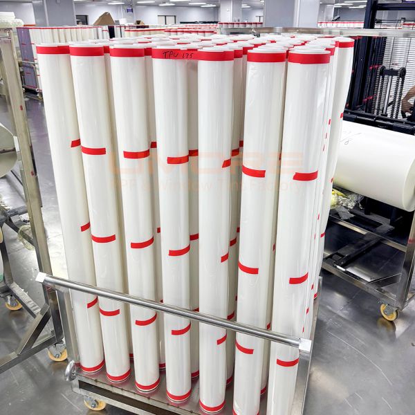 8.5 Mil 210 Micron Henkel Glue High Gloss TPH PPF Paint Protection Film Self