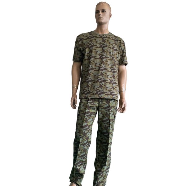 Quality Custom Military Camouflage Shirt Waterproof Tear Resistant XS-4XL wholesale
