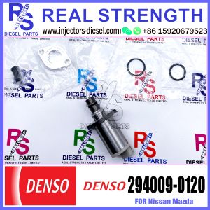 DENSO Suction Control Valve 294009-0120 Applicable to Mazda Nissan