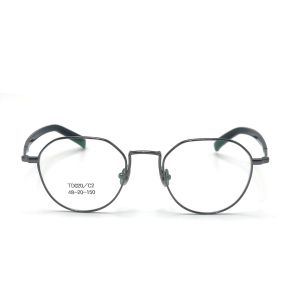 TD020 Titanium Frame with Top-Quality Titanium Material