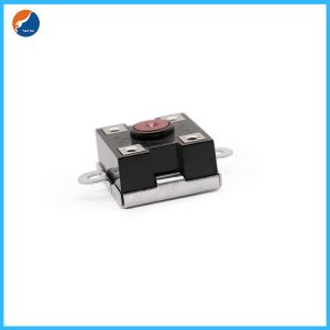 KSD307 KSD308 Big Current Bimetal Thermostat 70C 90C 95C 250V 50A 60A for Boiler