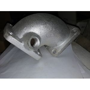 CE Certified Exhaust Pipe Elbow for Jichai and Chidong Parts in Your Preferred