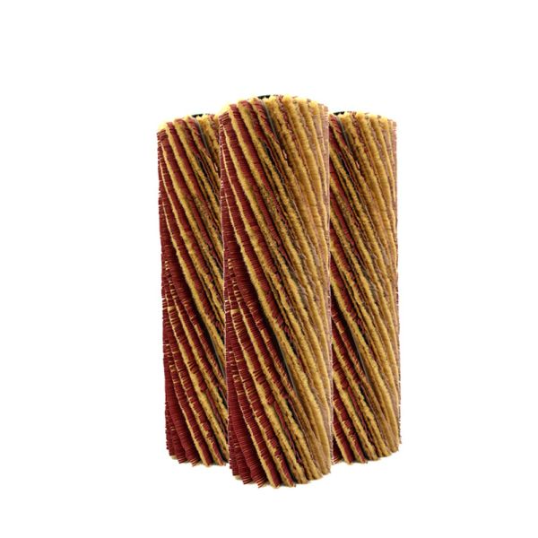 Quality Economic Drum Sander Wire Brush Corrosion Resistance No Wire Removal wholesale