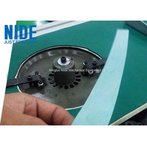 High Stator insulation Wedge paper inserting machine