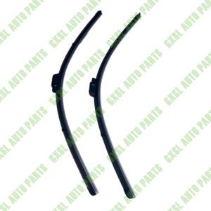For Bentley Continental Gt Gtc Flying Spur 1Pair Front Windshield Wiper Blade