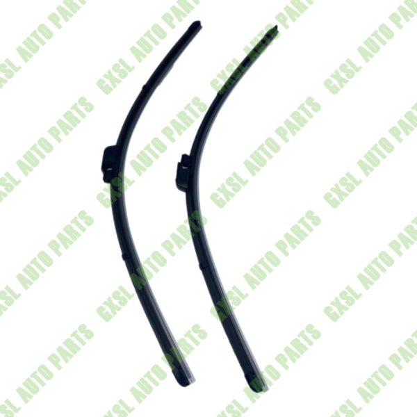 For Bentley Continental Gt Gtc Flying Spur 1Pair Front Windshield Wiper Blade