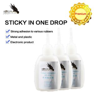 High Consistency Cyanoacrylate Adhesive Glue TPU With Activator