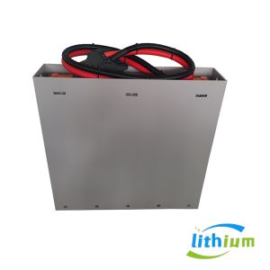 230Ah Lifepo4 Lithium Ion Battery Forklift Battery 24V 25.6V With BMS And